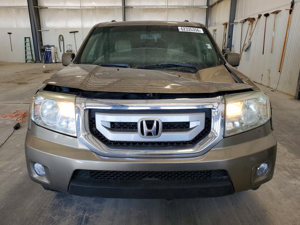 Photo 5 from auction – 2011 HONDA PILOT with VIN 5FNYF4H55BB026056