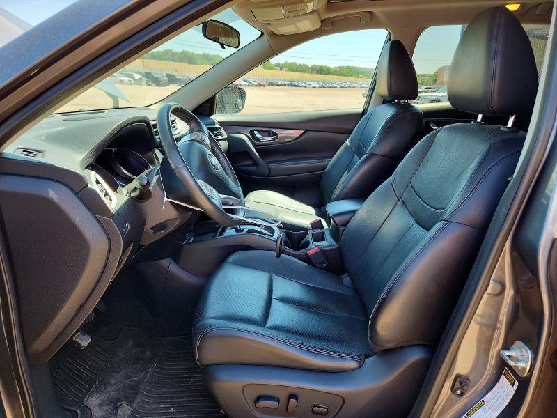Photo 7 from auction – 2015 NISSAN ROGUE with VIN 5N1AT2MV2FC762648