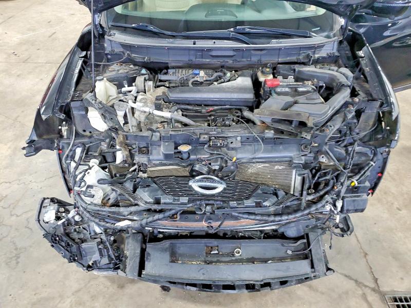 Photo 12 from auction – 2017 NISSAN ROGUE with VIN 5N1AT2MV9HC738947