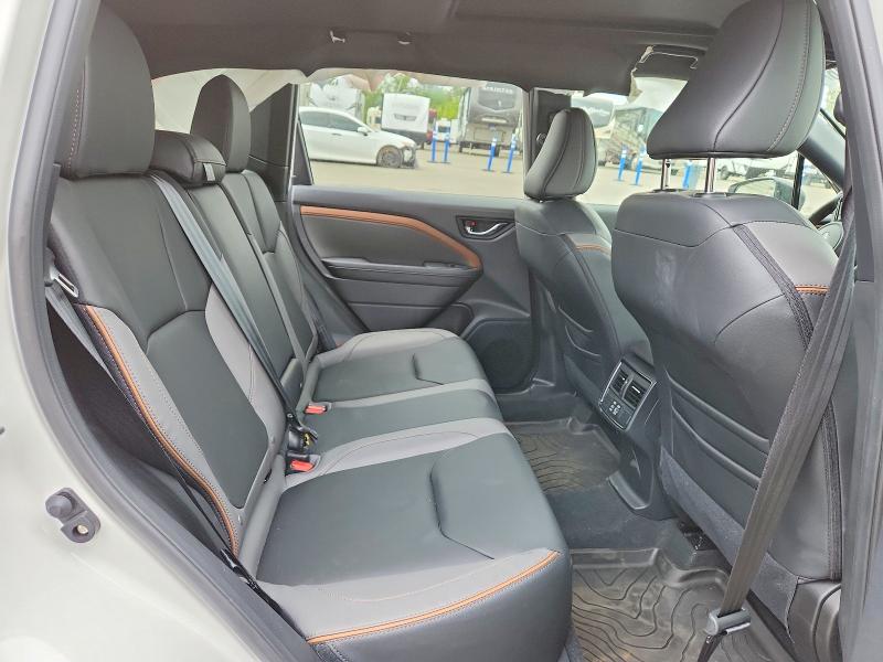 Photo 10 from auction – 2025 SUBARU FORRESTER with VIN JF2SLDFC2SH617091
