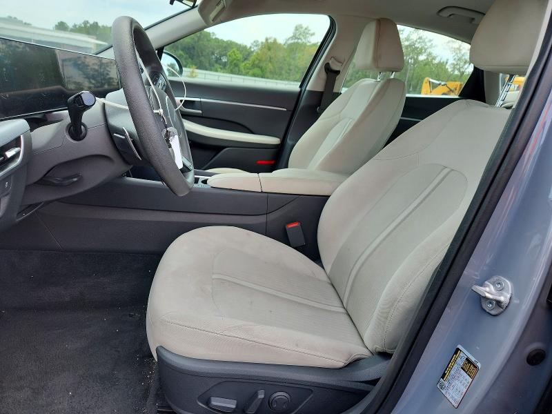 Photo 7 from auction – 2025 HYUNDAI SONATA with VIN KMHL64JA7SA461828