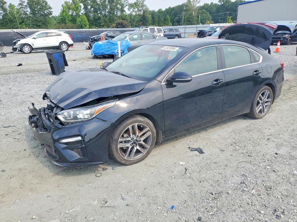 2019 KIA FORTE - Търг №62439396