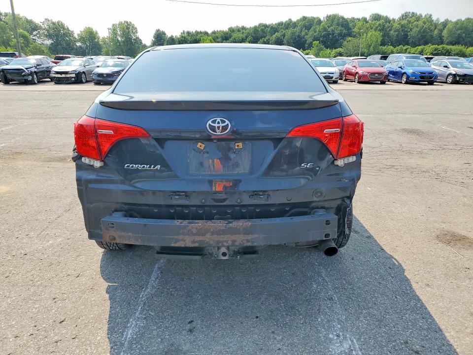 Photo 6 from auction – 2017 TOYOTA COROLLA with VIN 2T1BURHE4HC862768