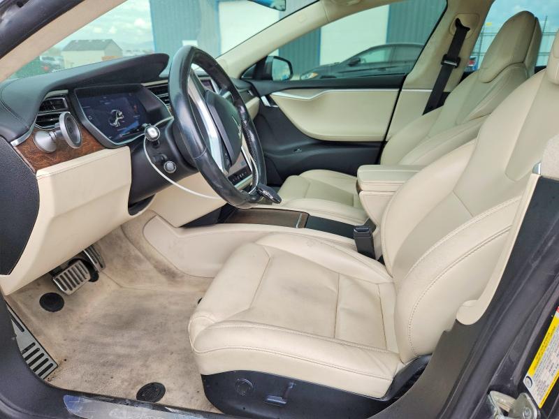 Photo 7 from auction – 2017 TESLA MODEL S with VIN 5YJSA1E20HF229216