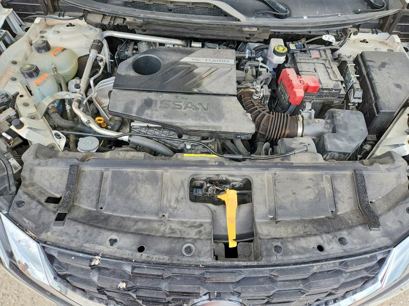 Photo 11 from auction – 2023 NISSAN ROGUE with VIN 5N1BT3BAXPC905373