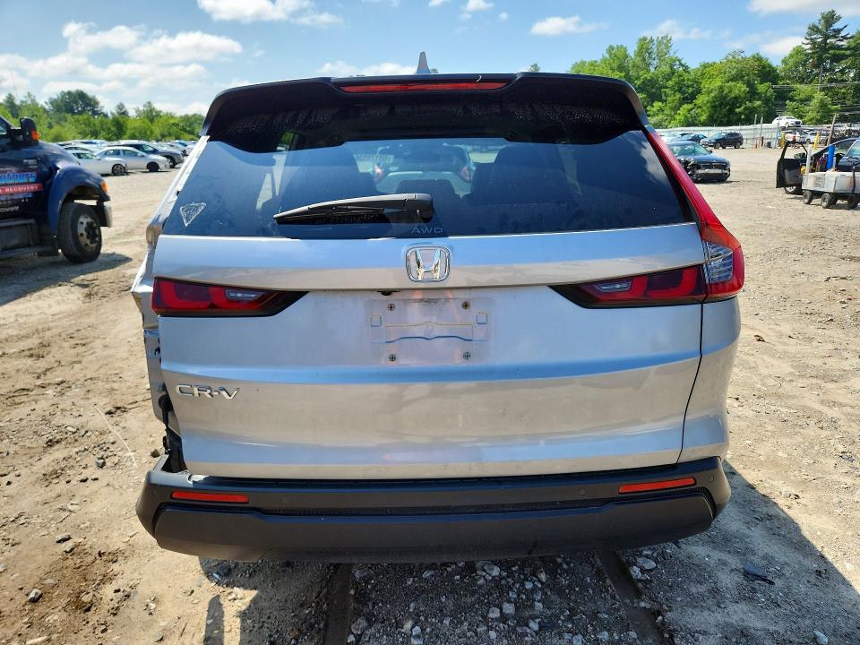 Photo 6 from auction – 2024 HONDA CR-V with VIN 2HKRS4H71RH401423