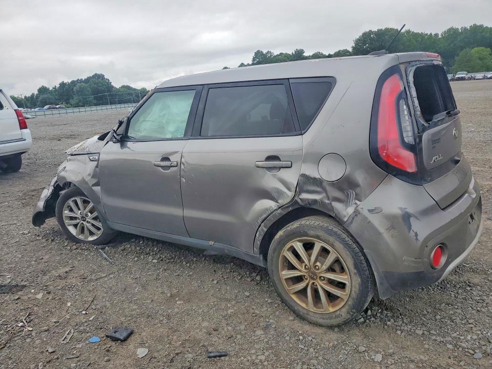 Photo 2 from auction – 2017 KIA SOUL with VIN KNDJP3A56H7484240