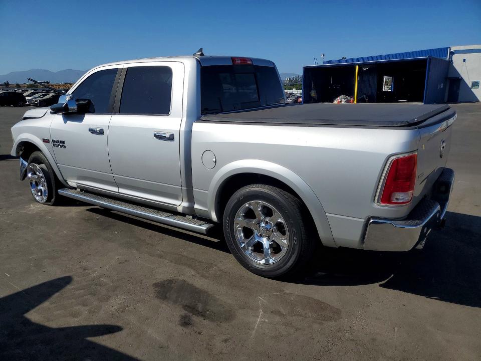 Photo 2 from auction – 2014 RAM 1500 with VIN 1C6RR6NT8ES390576