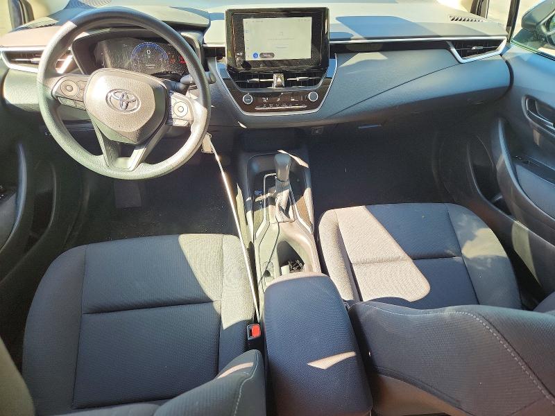 Photo 8 from auction – 2026 TOYOTA COROLLA with VIN 5YFB4MDE0TP430339