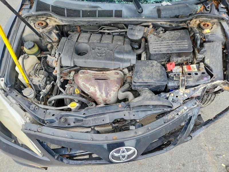 Photo 11 from auction – 2011 TOYOTA CAMRY with VIN 4T4BF3EK7BR175359