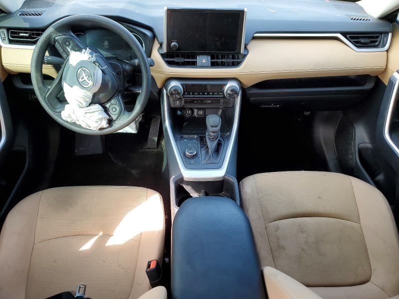 Photo 8 from auction – 2025 TOYOTA RAV4 with VIN 4T3LWRFV6SU189870