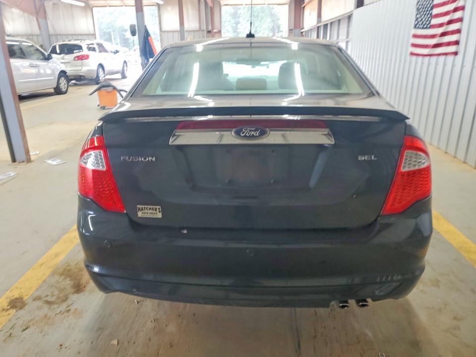 Photo 6 from auction – 2010 FORD FUSION with VIN 3FAHP0JA3AR354270