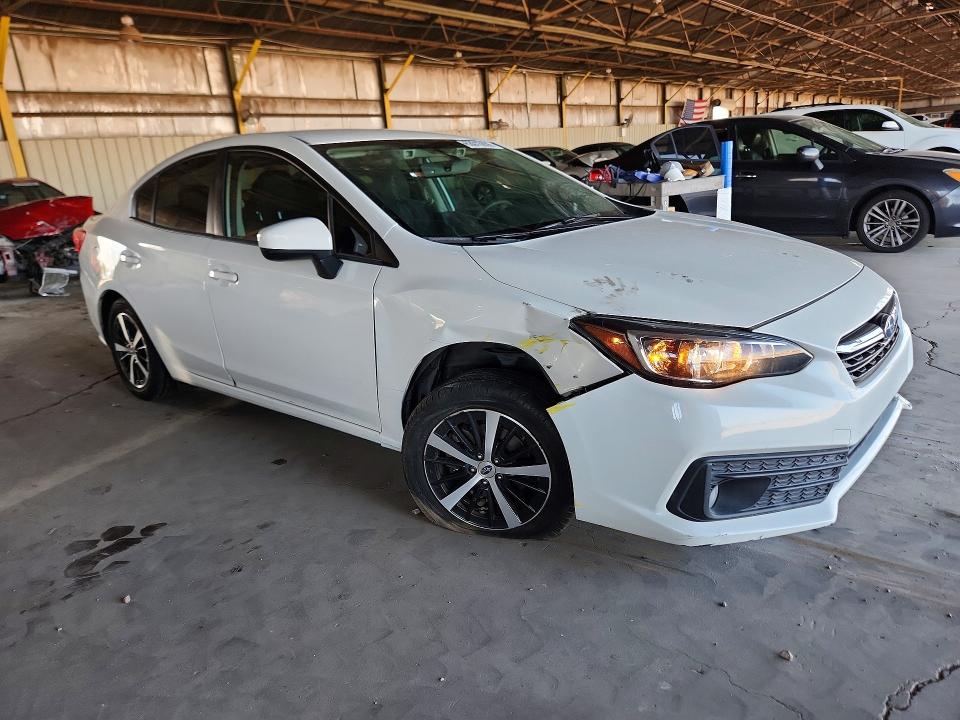 Photo 4 from auction – 2020 SUBARU IMPREZA with VIN 4S3GKAV63L3606973