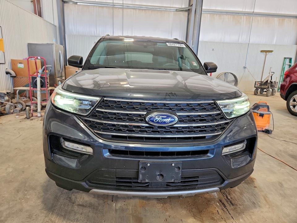 Photo 5 from auction – 2023 FORD EXPLORER with VIN 1FMSK8DH4PGB94451