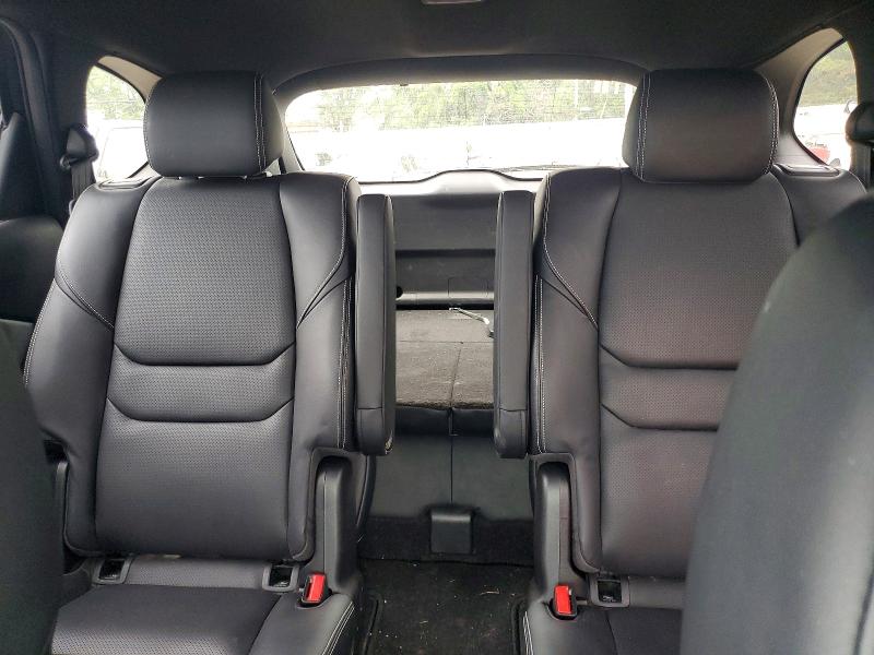 Photo 10 from auction – 2021 MAZDA CX-9 with VIN JM3TCBDY1M0525677