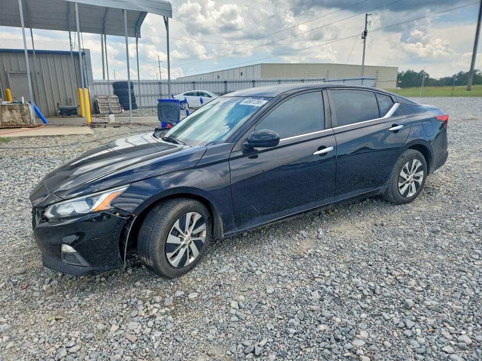 2020 NISSAN ALTIMA - Търг №60681286