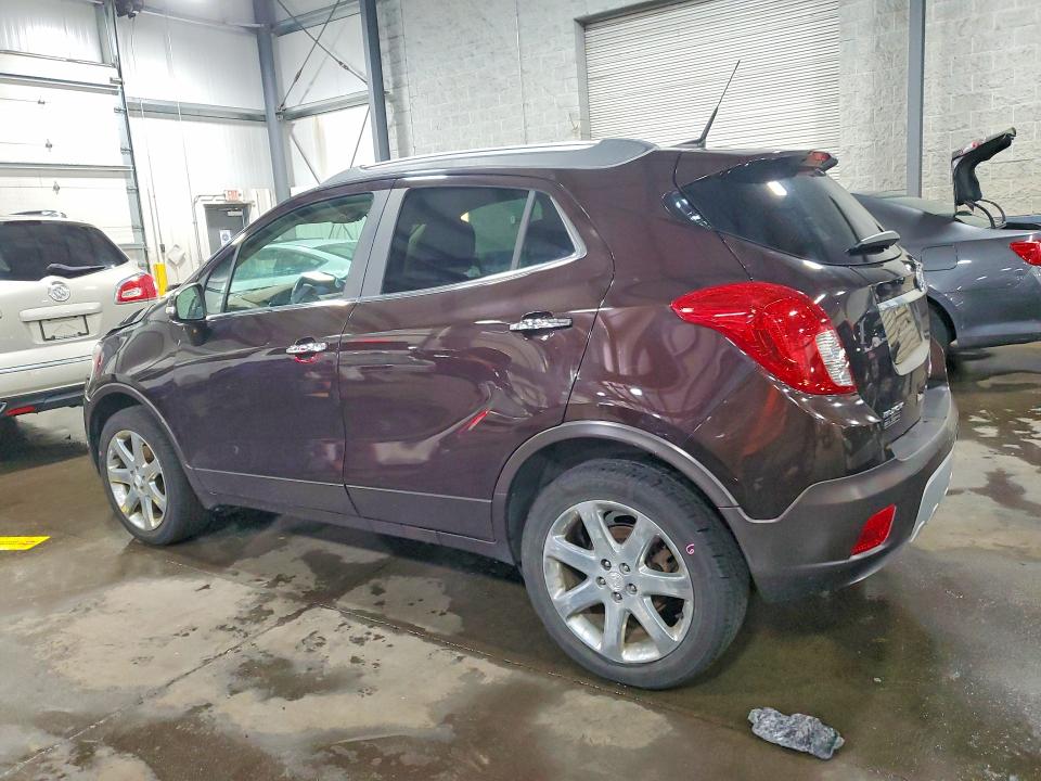 Снимка 2 от търг – 2014 BUICK ENCORE с VIN KL4CJGSBXEB560406