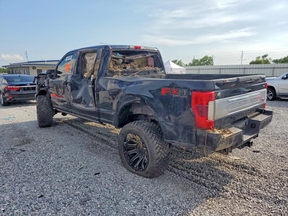 Photo 2 from auction – 2018 FORD F250 with VIN 1FT7W2BTXJEC39267