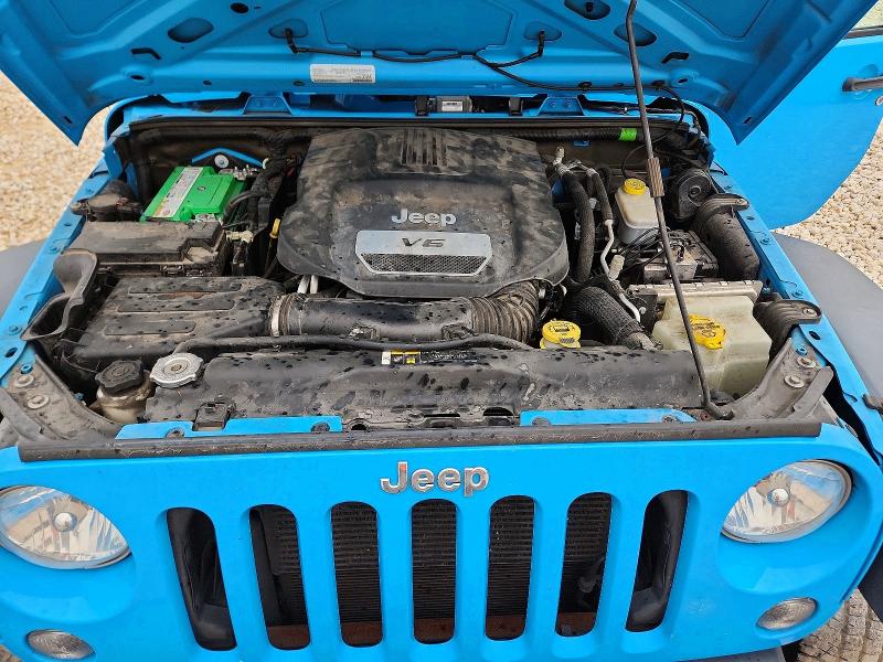 Photo 11 from auction – 2018 JEEP WRANGLER with VIN 1C4AJWAG3JL828706