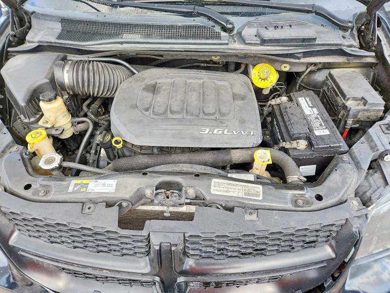 Photo 12 from auction – 2015 DODGE GRAND CARAVAN with VIN 2C4RDGCG2FR531034