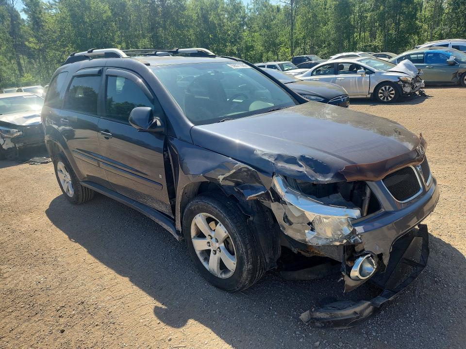 Photo 4 from auction – 2007 PONTIAC TORRENT with VIN 2CKDL63F376113897
