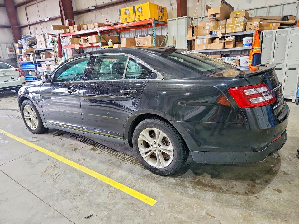 Photo 2 from auction – 2013 FORD TAURUS with VIN 1FAHP2E88DG172093