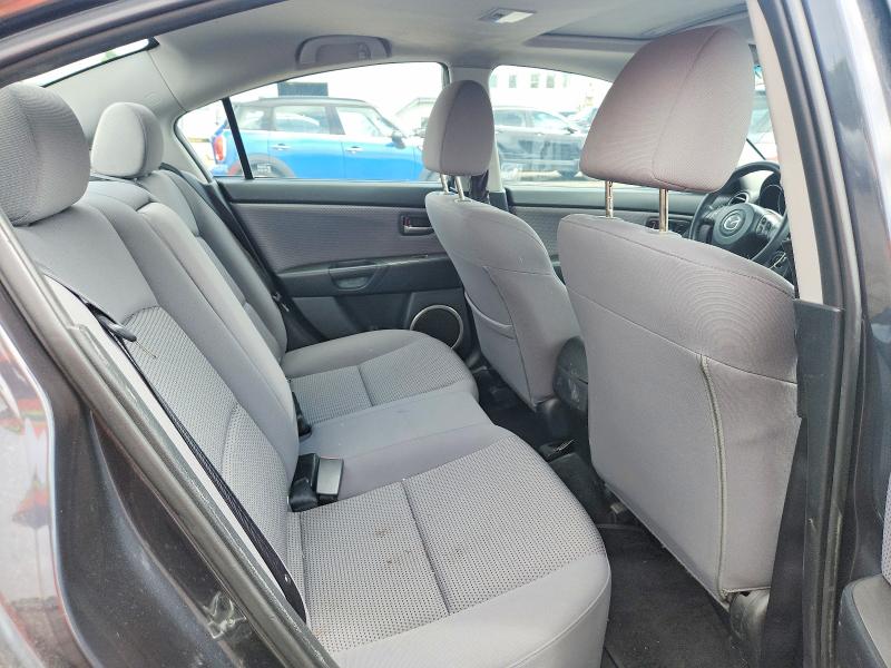 Photo 10 from auction – 2007 MAZDA 3 with VIN JM1BK323171749258