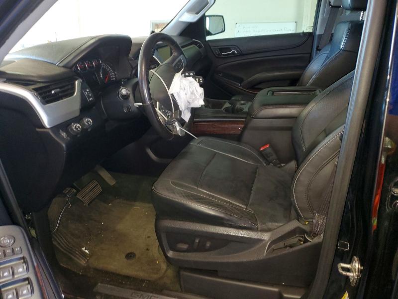 Foto 7 de la subasta – 2015 GMC YUKON con VIN 1GKS2BKC5FR235878