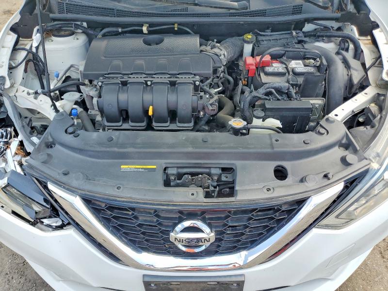 Photo 11 from auction – 2016 NISSAN SENTRA with VIN 3N1AB7AP1GL648384