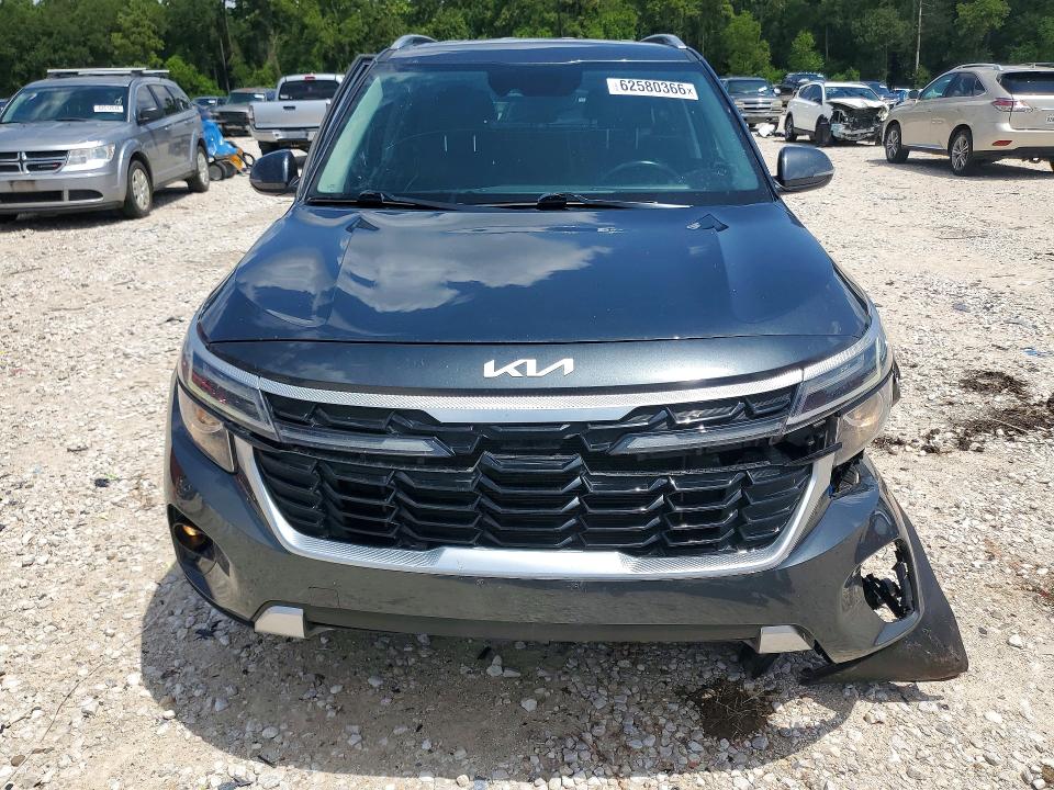 Foto 5 de la subasta – 2024 KIA SELTOS con VIN KNDER2AA1R7471223