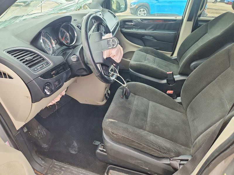 Photo 7 from auction – 2017 DODGE GRAND CARAVAN with VIN 2C4RDGBG9HR549583
