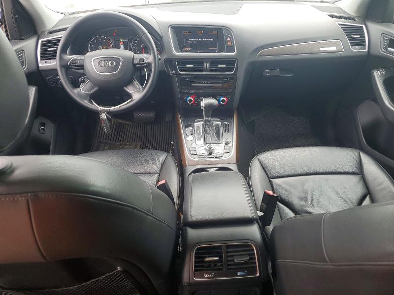 Photo 8 from auction – 2015 AUDI Q5 with VIN WA1LFAFP1FA120943