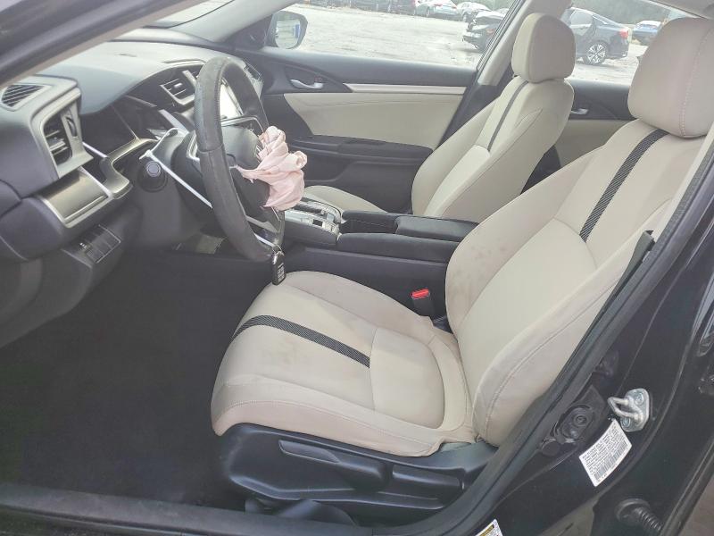 Photo 7 from auction – 2016 HONDA CIVIC with VIN 19XFC2F7XGE075002