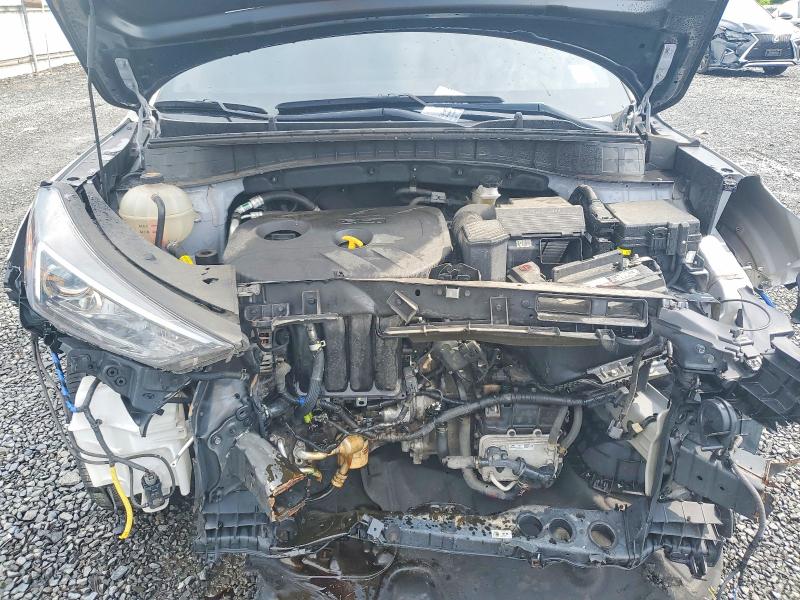 Photo 12 from auction – 2021 HYUNDAI TUCSON with VIN KM8J2CA44MU394629