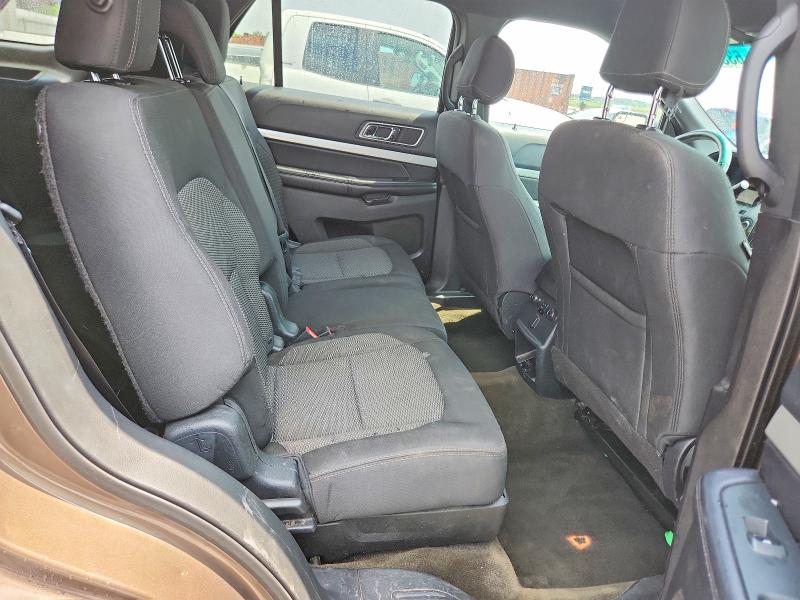 Снимка 11 от търг – 2016 FORD EXPLORER с VIN 1FM5K8D82GGC48150