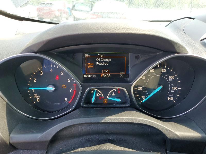 Photo 9 from auction – 2017 FORD ESCAPE with VIN 1FMCU0GD1HUD54751