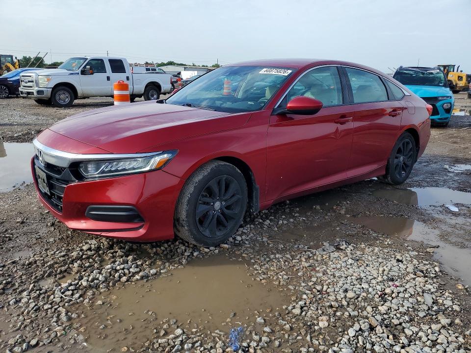 2019 HONDA ACCORD - Търг №60875826