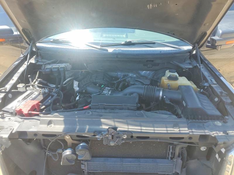 Photo 11 from auction – 2013 FORD F150 with VIN 1FTEX1CM2DFD44597