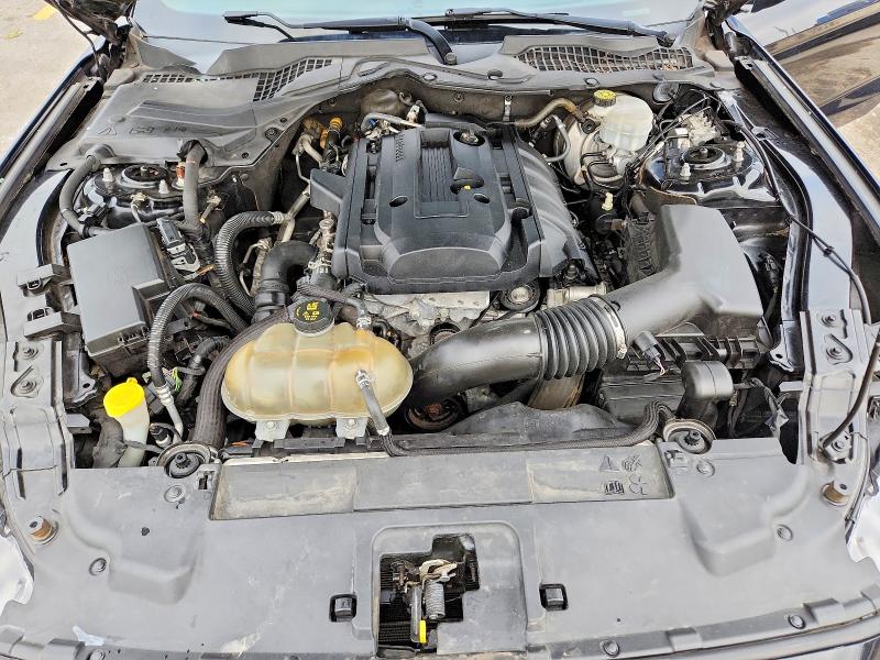 Photo 11 from auction – 2018 FORD MUSTANG with VIN 1FA6P8TH3J5162561