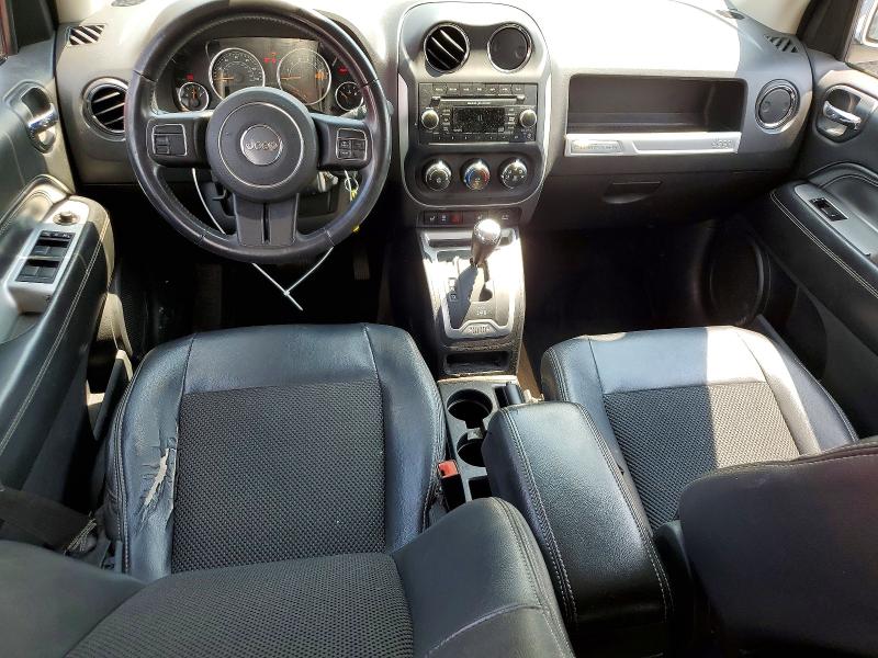 Photo 8 from auction – 2014 JEEP COMPASS with VIN 1C4NJDEB2ED848112