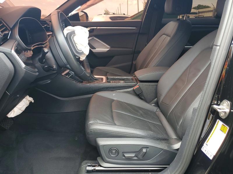 صورة رقم 7 من المزاد - 2022 AUDI Q3 مع VIN WA1EECF39N1081456