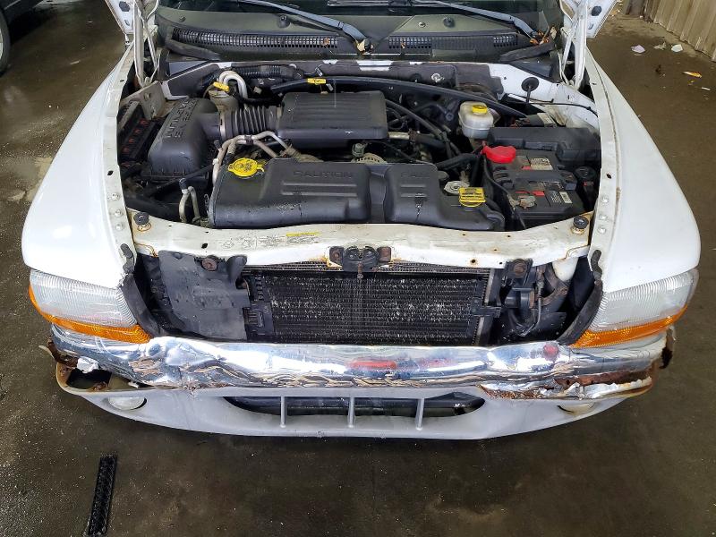 Photo 11 from auction – 2003 DODGE DAKOTA with VIN 1D7HG42N73S181952