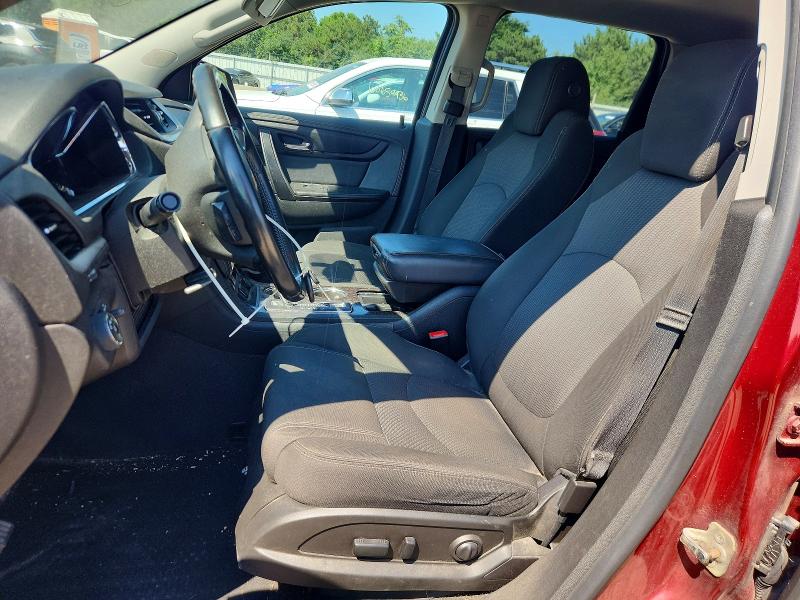 Photo 7 from auction – 2016 CHEVROLET TRAVERSE with VIN 1GNKRGKD4GJ297194