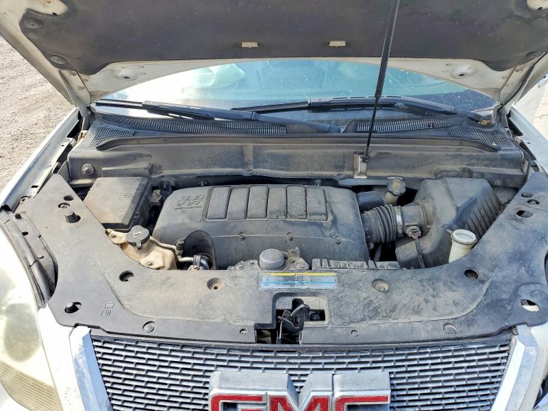 Photo 11 from auction – 2010 GMC ACADIA with VIN 1GKLRMED4AJ187118