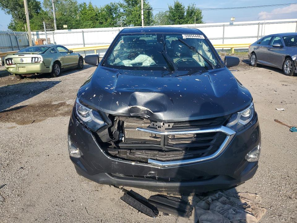 Photo 5 from auction – 2020 CHEVROLET EQUINOX with VIN 2GNAXHEV9L6269913