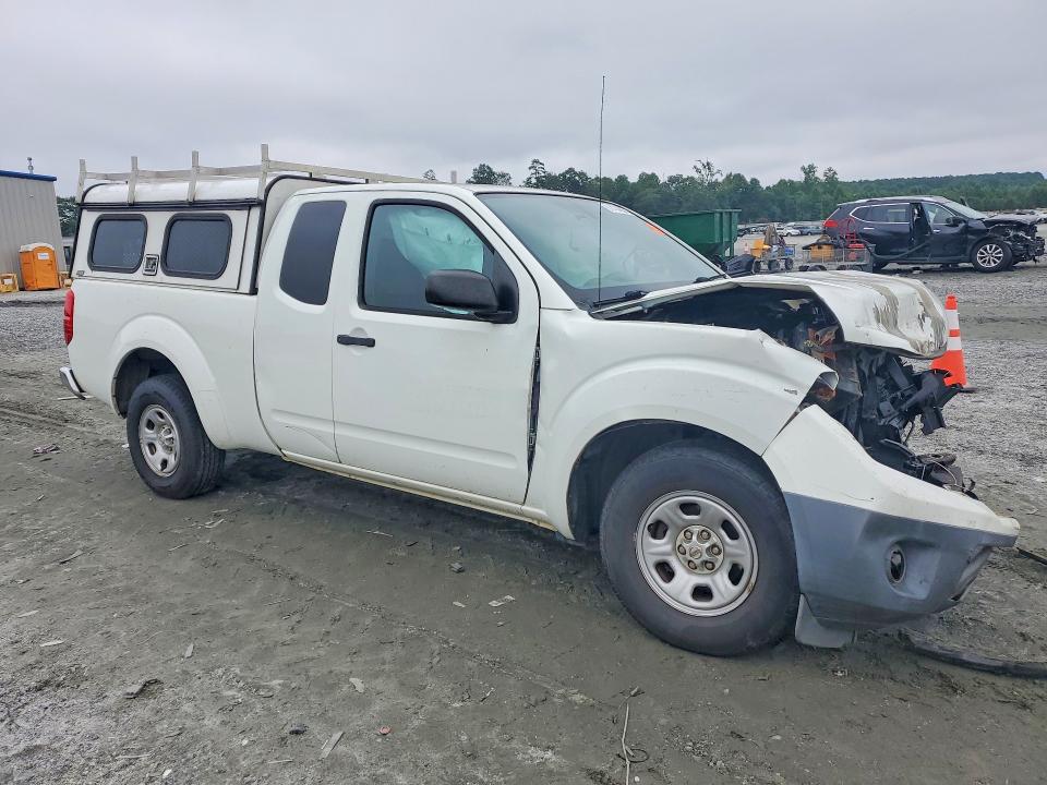 Photo 4 from auction – 2014 NISSAN FRONTIER with VIN 1N6BD0CT4EN768283