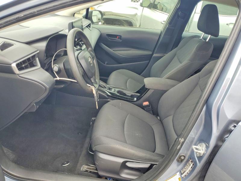 Photo 7 from auction – 2022 TOYOTA COROLLA with VIN JTDEPMAE4N3029980