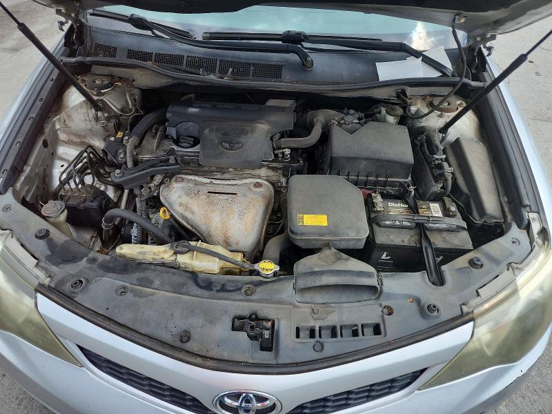 Zdjęcie 11 z aukcji – 2012 TOYOTA CAMRY z VIN 4T1BF1FK0CU538745
