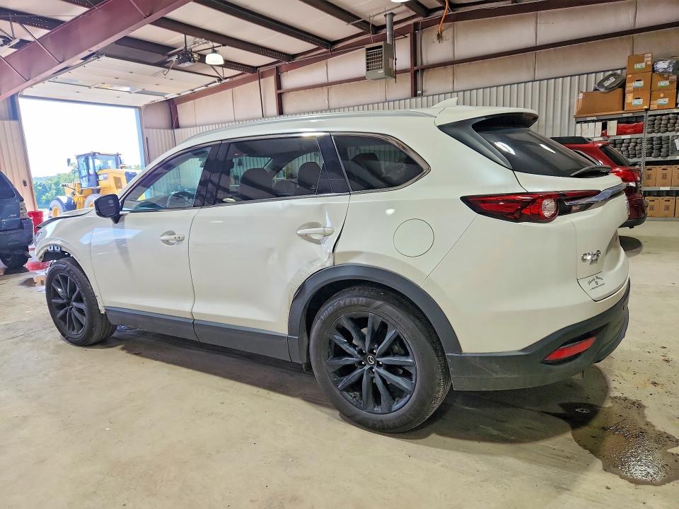 Photo 2 from auction – 2022 MAZDA CX-9 with VIN JM3TCBAY1N0609360