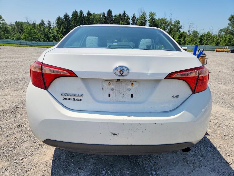 Photo 6 from auction – 2017 TOYOTA COROLLA with VIN 2T1BURHE1HC900280